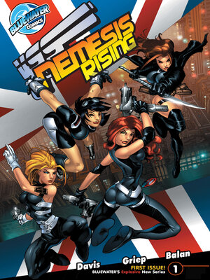 cover image of Victoria's Secret Service (2005): Nemesis Rising, Issue 1